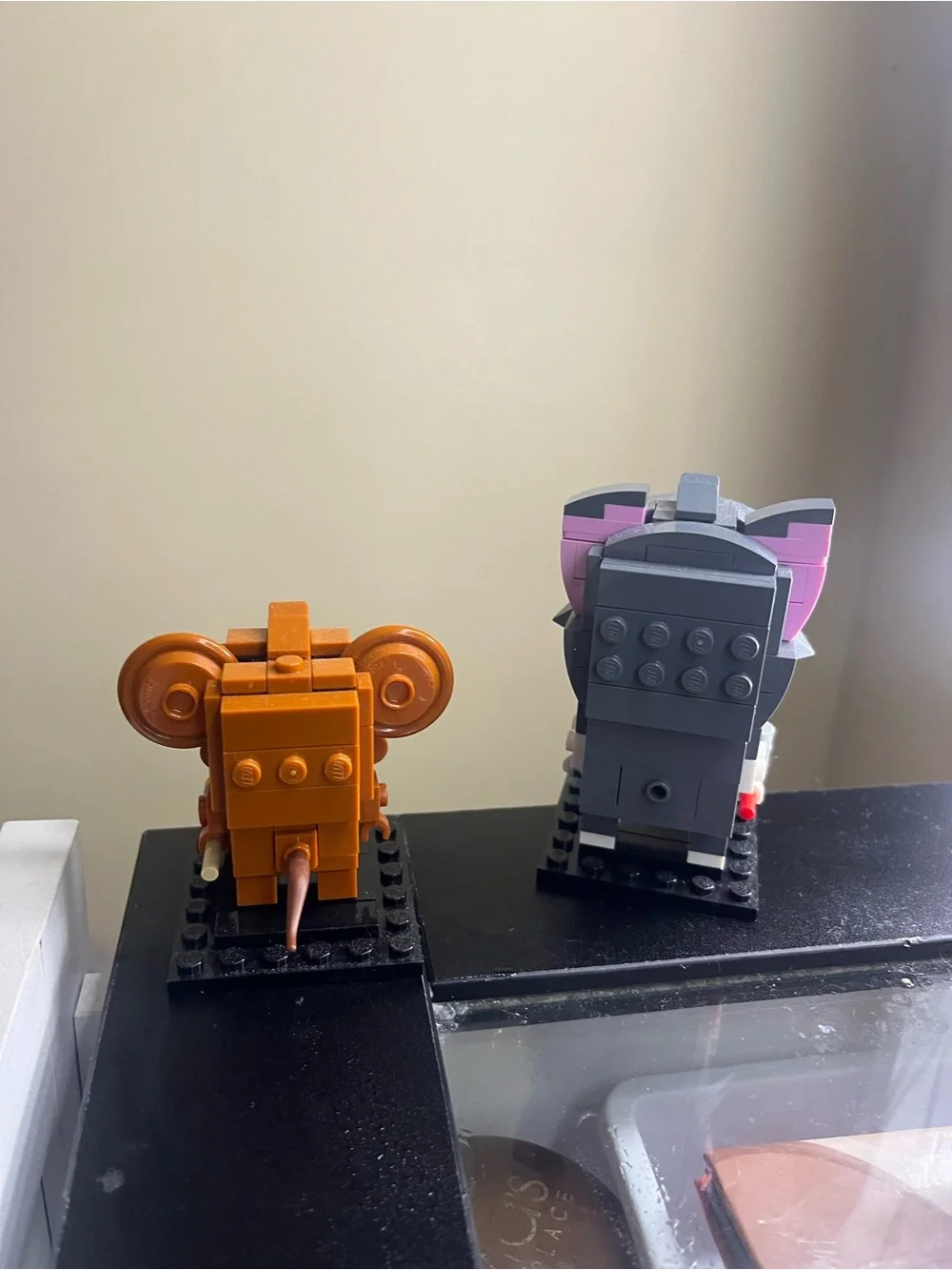 Tom and Jerry LEGO set - Picture 2 of 3